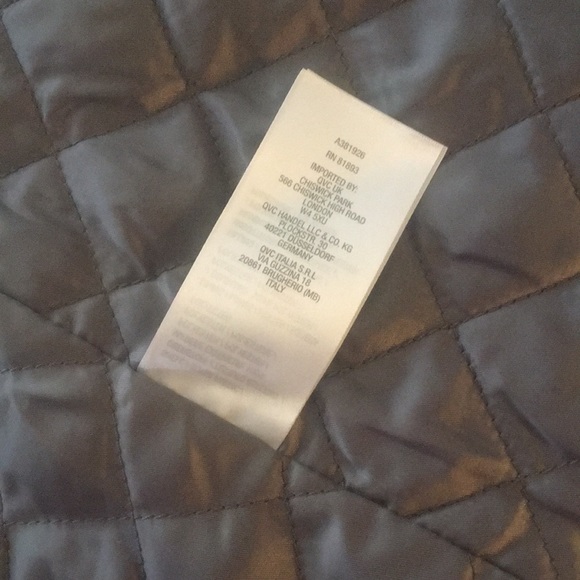 COPY - DENNIS by Dennis Basso Jacket, NWOT - Picture 8 of 16